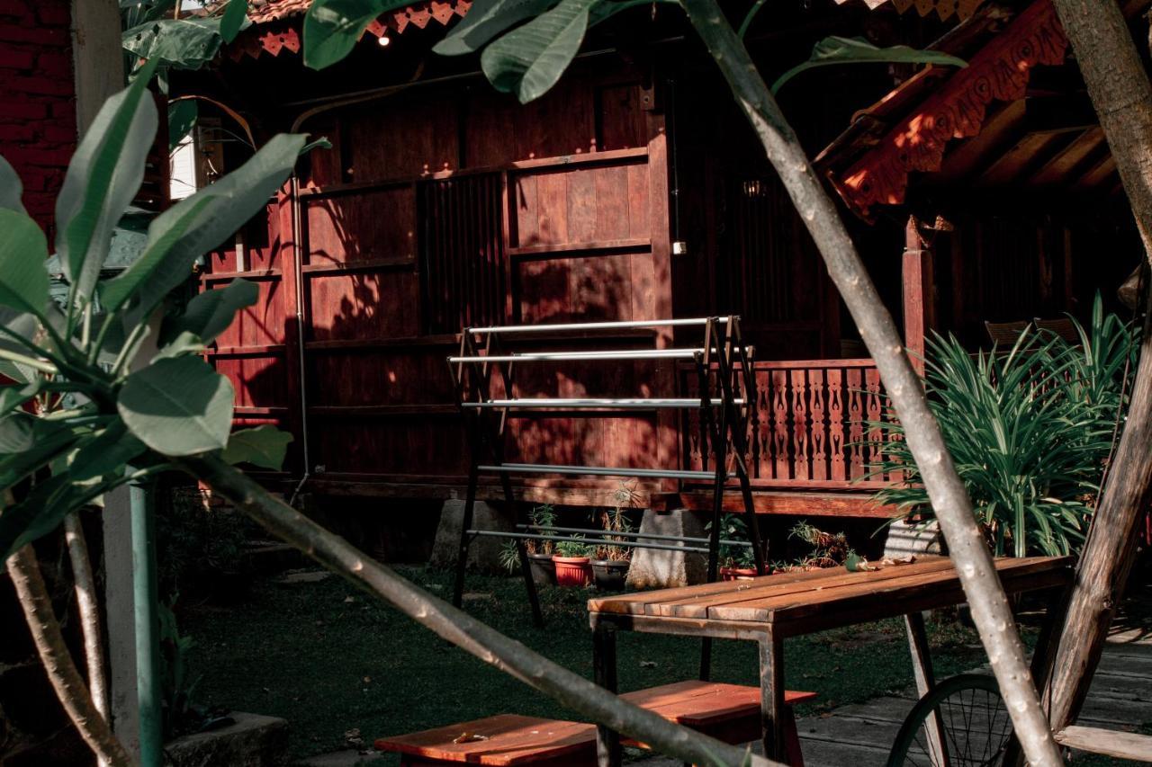 Cokro Hinggil - Traditional View Sleman  Eksteriør billede